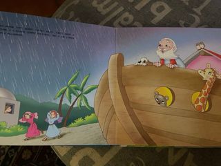 Piccola storia dell'arca di Noè