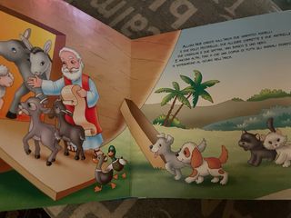 Piccola storia dell'arca di Noè