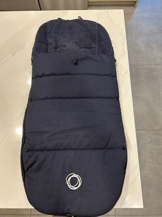 Saco Bugaboo Azul Marino
