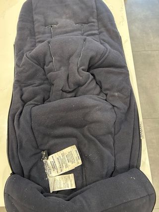 Saco Bugaboo Azul Marino