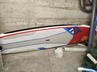Tabla Paddle Surf Rígida Fanatic Fly 320 cm 
