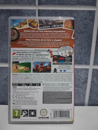 Super Mario Odyssey Nintendo Switch