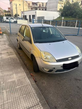 Ford Fiesta 2004