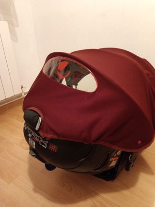 Capazo coche
