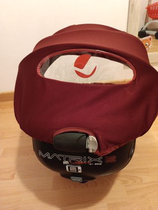 Capazo coche

