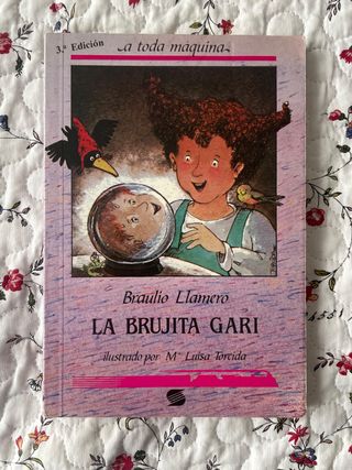 BRUJITA GARI