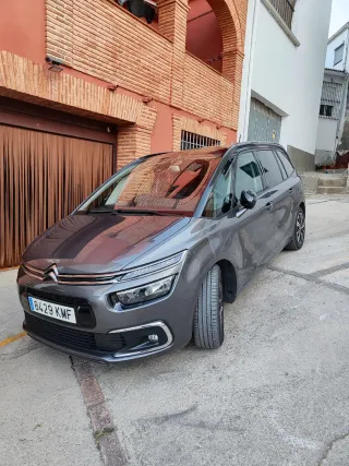 Citroen C4 SpaceTourer 2018