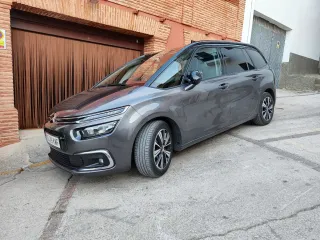 Citroen C4 SpaceTourer 2018