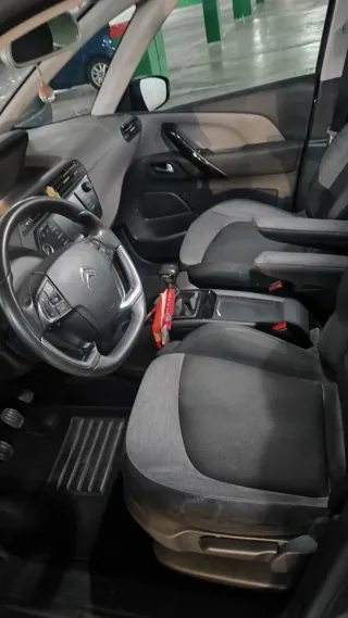 Citroen C4 SpaceTourer 2018