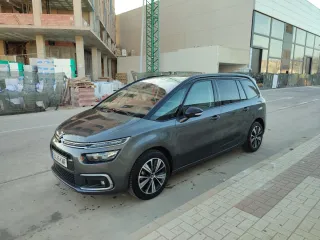 Citroen C4 SpaceTourer 2018