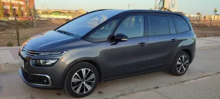 Citroen C4 SpaceTourer 2018