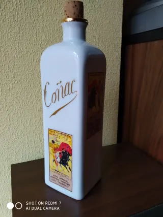 LICORERA COÑAC VINTAGE 