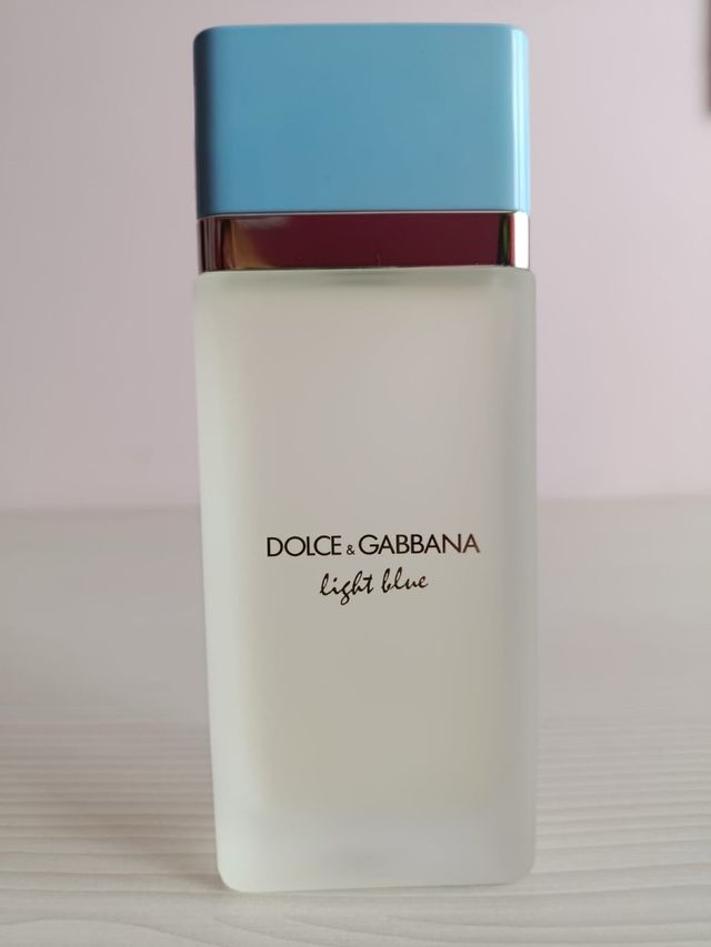 Dolce & Gabbana Light Blue Colonia 100ml
