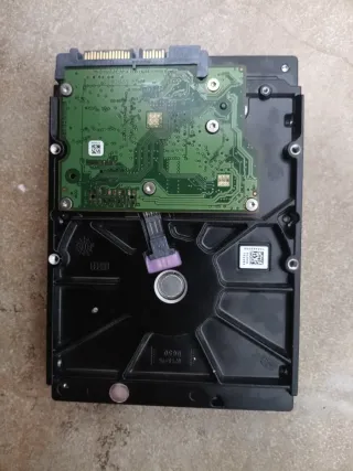 Disco Duro Seagate 500 GB PC