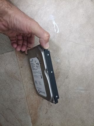 Disco Duro Seagate 500 GB PC