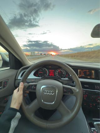 Audi A4 2.0 TDI 143 DPF