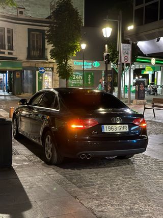 Audi A4 2.0 TDI 143 DPF