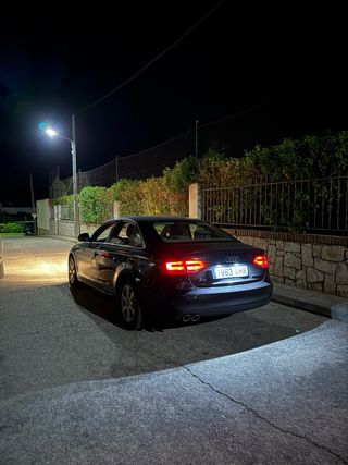 Audi A4 2.0 TDI 143 DPF