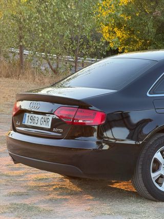Audi A4 2.0 TDI 143 DPF