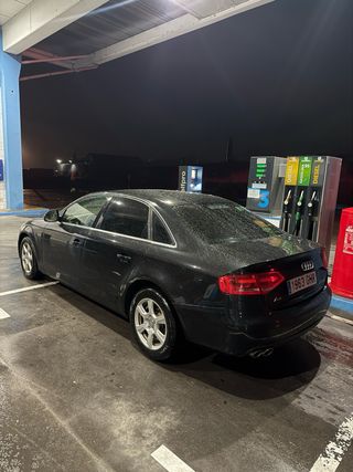 Audi A4 2.0 TDI 143 DPF