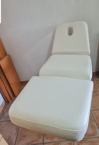 Camilla con más de 10 posiciones