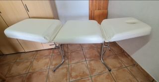 Camilla con más de 10 posiciones