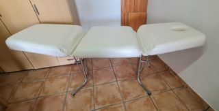 Camilla con más de 10 posiciones