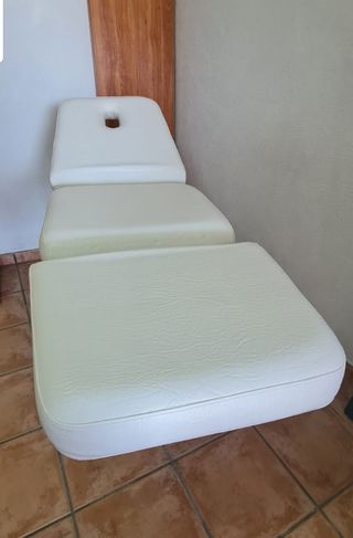 Camilla con más de 10 posiciones