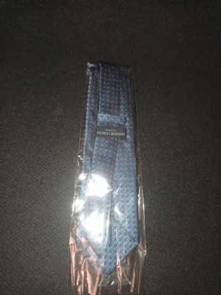 Corbata Giorgio Mariani Azul