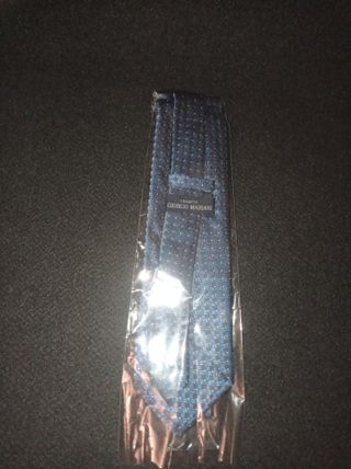 Corbata Giorgio Mariani Azul