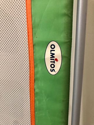 Barandilla de seguridad infantil