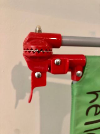 Barandilla de seguridad infantil