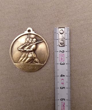 Medalla Militar 18 Julio 1936 Alzamiento