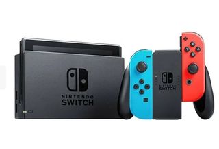 Nintendo Switch Azul y Rojo para Tuya