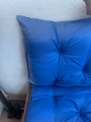 Cojines exterior