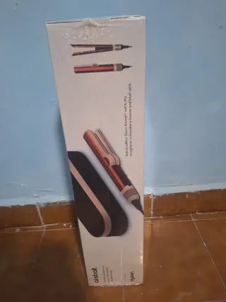 Dyson Airstrait Piastra Special Edition