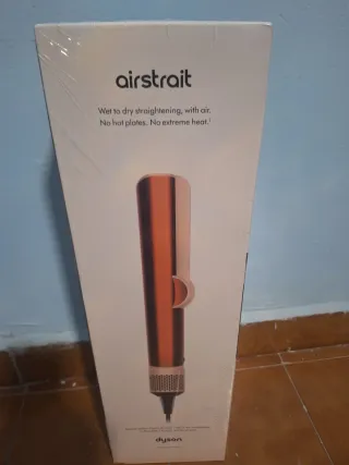 Dyson Airstrait Piastra Special Edition