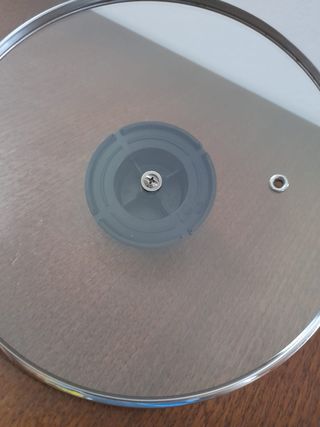 Coperchio vetro 20 cm