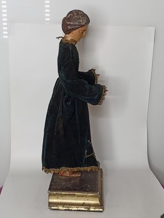 Imagen Dolorosa antigua S. XVIII-XIX