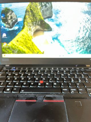 OCASION !!! Lenovo Thinkpad T490s