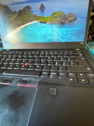 OCASION !!! Lenovo Thinkpad T490s