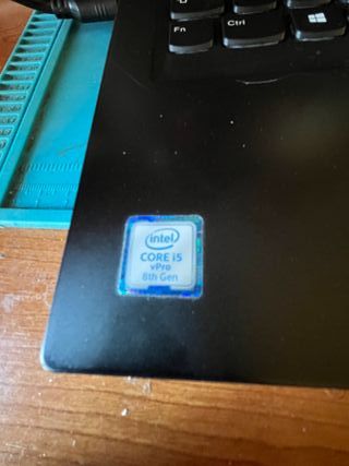 OCASION !!! Lenovo Thinkpad T490s