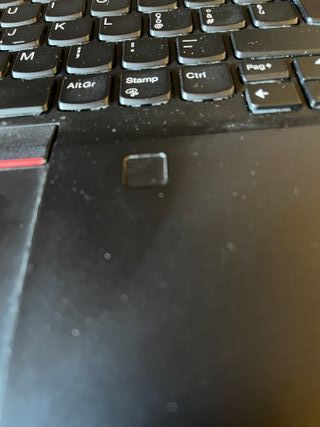 OCASION !!! Lenovo Thinkpad T490s