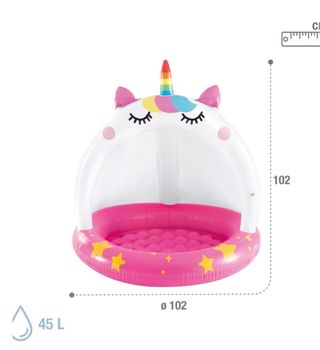 Piscina Infantil Intex