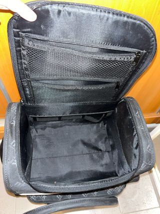 Conjunto Maletas Mary Kay Negro/Gris