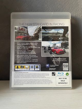 Gran Turismo 5 Prologue PS3