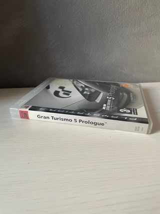 Gran Turismo 5 Prologue PS3