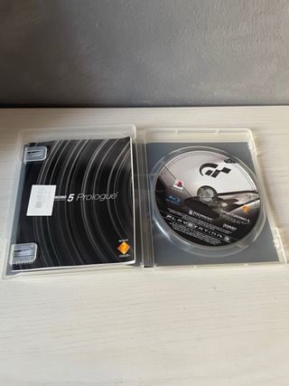 Gran Turismo 5 Prologue PS3