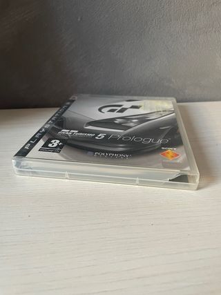 Gran Turismo 5 Prologue PS3