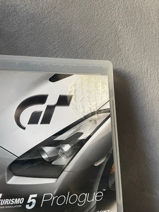 Gran Turismo 5 Prologue PS3